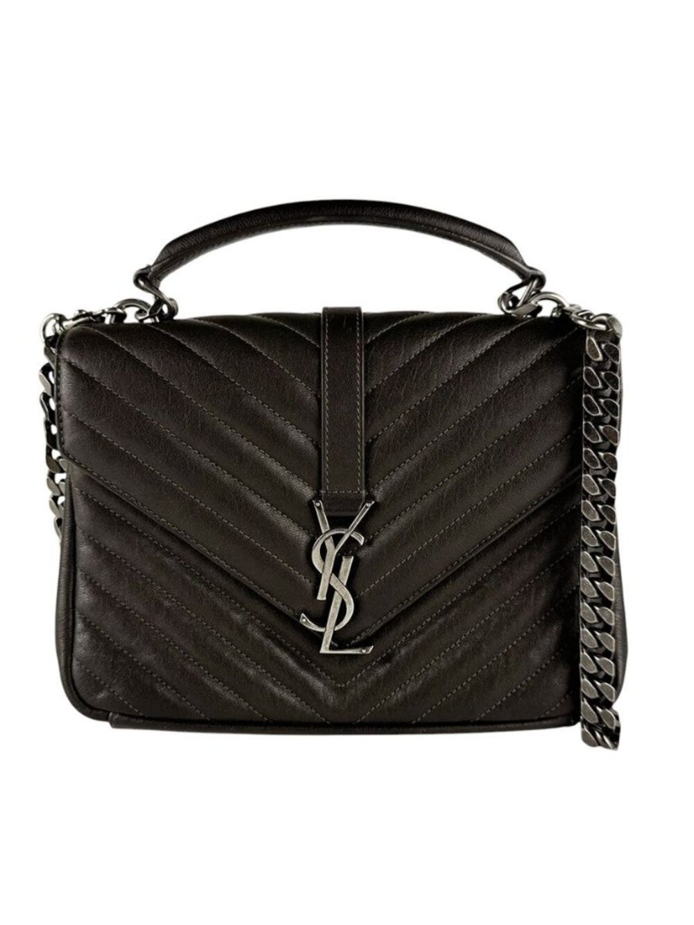 Saint Laurent Shoulder Bag Carre
